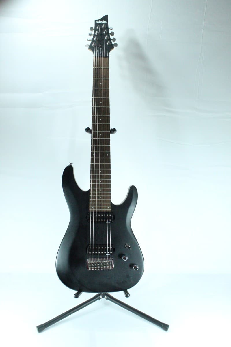 SCHECTER GUITAR RESEARCH DIAMOND SERIES C-8 DELUXE (SDM043041)