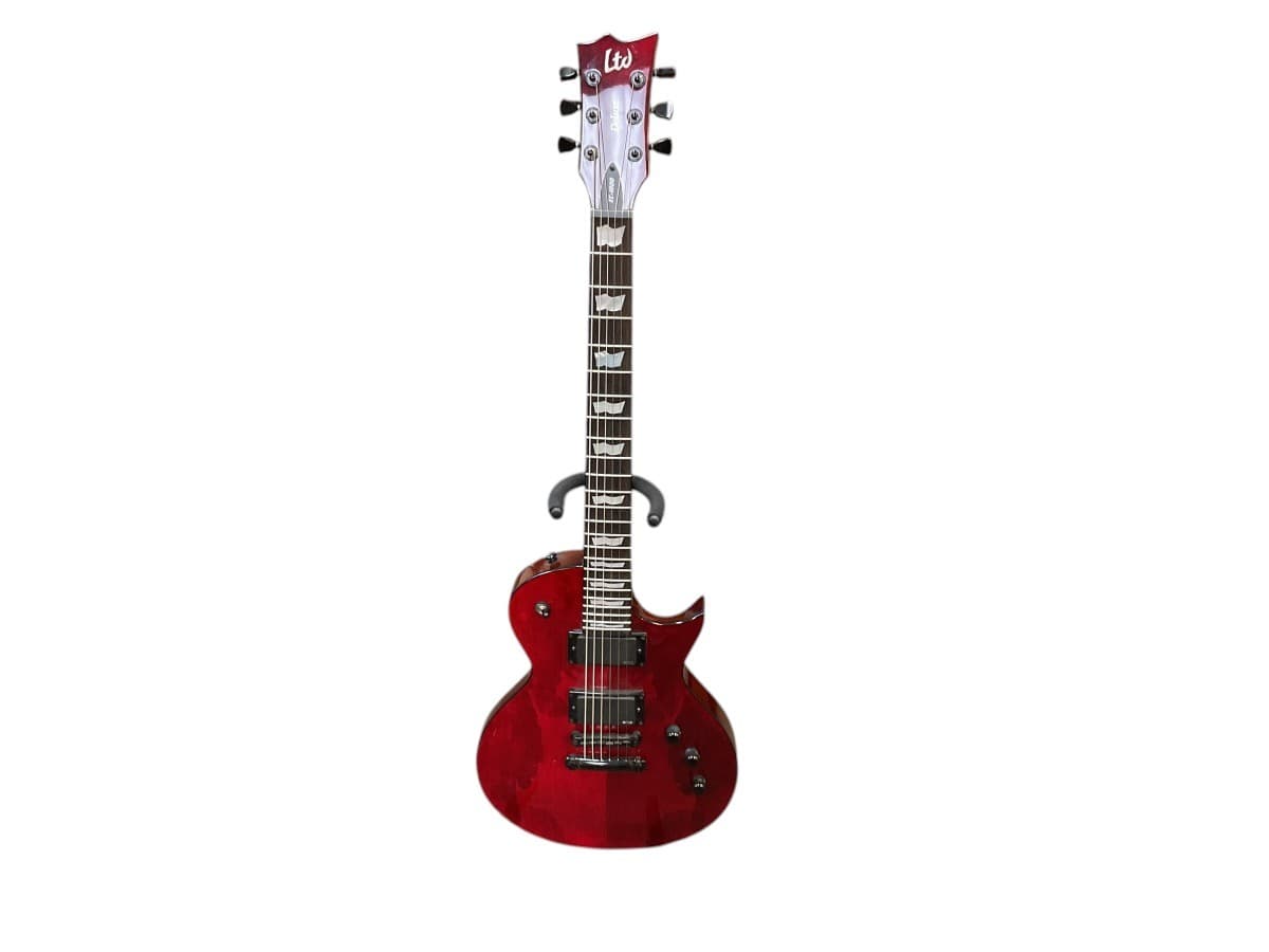 LTD GUITAR - DESIGNED BY ESP LTD EC-1000 DELUXE (MP3071557)
