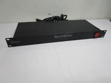 Very Nice Furman Rackrider RR-15NL Rack Mount 8 Plug Power Conditioner --- Cool!
