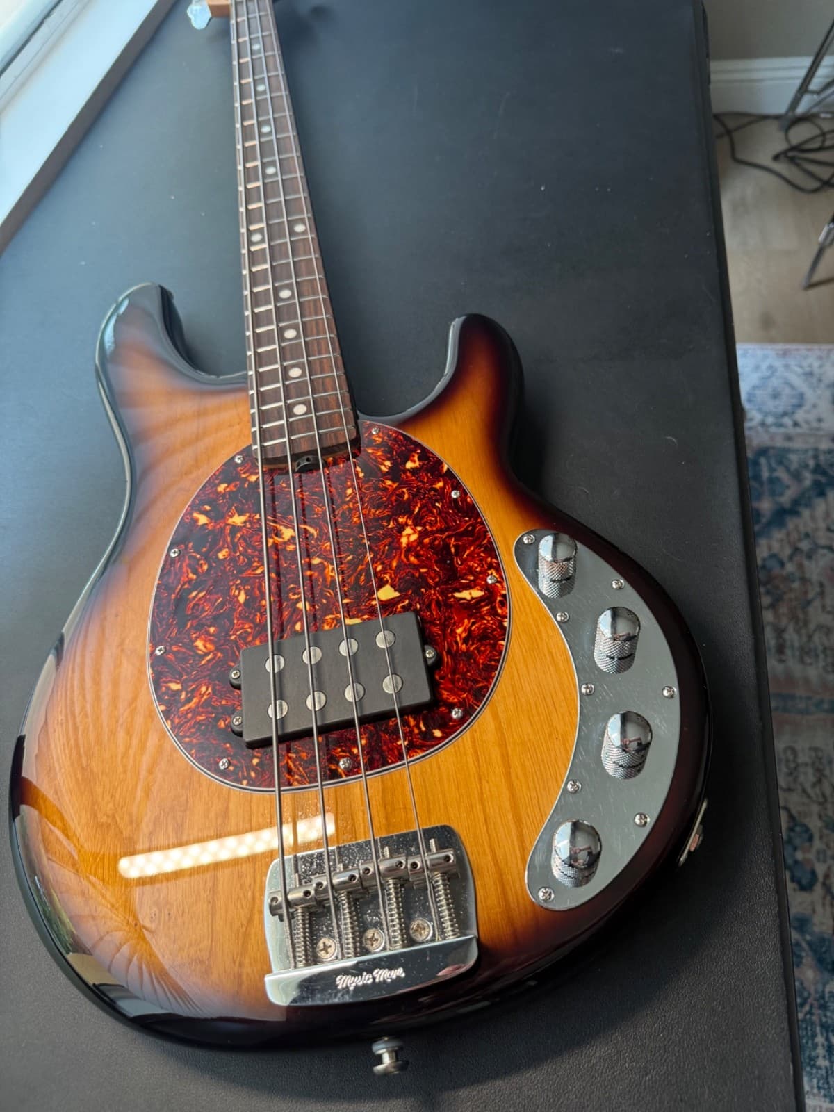 Ernie Ball Music Man StingRay Special Bass Guitar