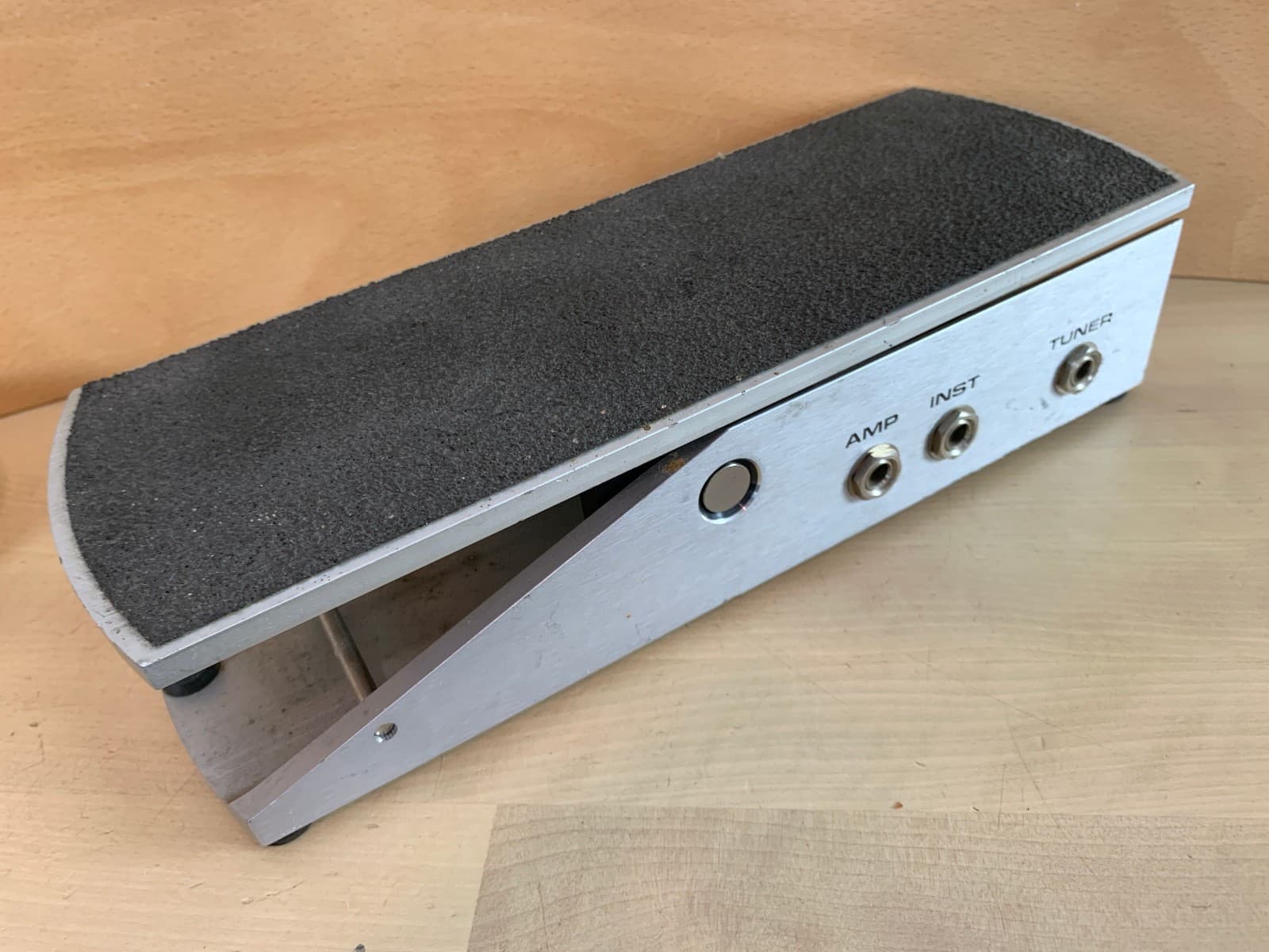ERNIE BALL VP Jr. Volume Pedal Passive Guitar Bass Instrument Rolloff Tested 90s
