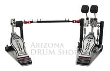 DW 9000 Drum Workshop 9002 Double Bass Drum Pedal w/Bag DWCP9002 - Mint Open Box