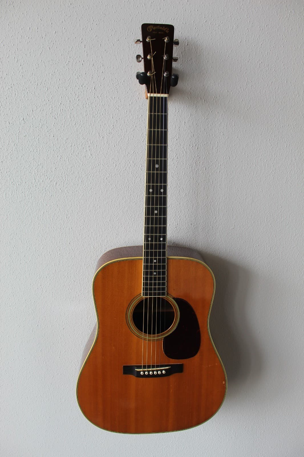 1949 Martin D-28 C Custom Dreadnought Acoustic Guitar - One of One