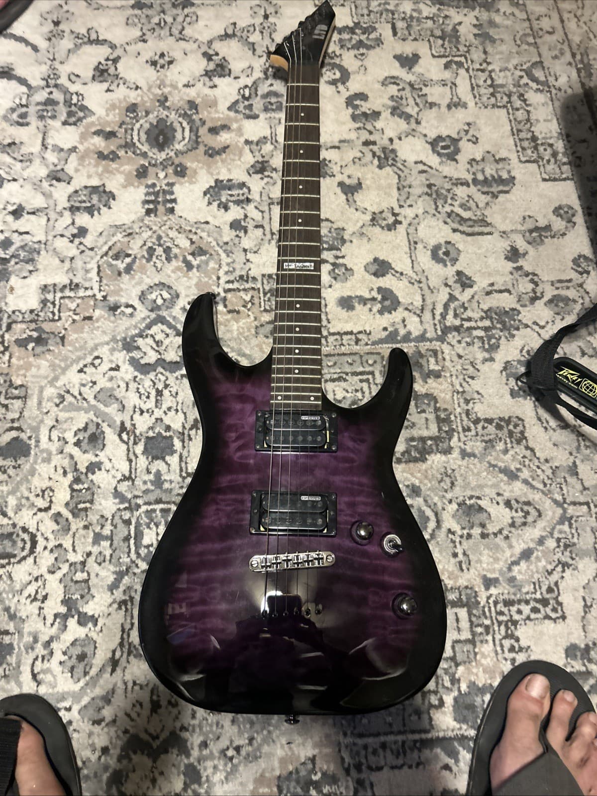 ESP LTD MH-100QMNT