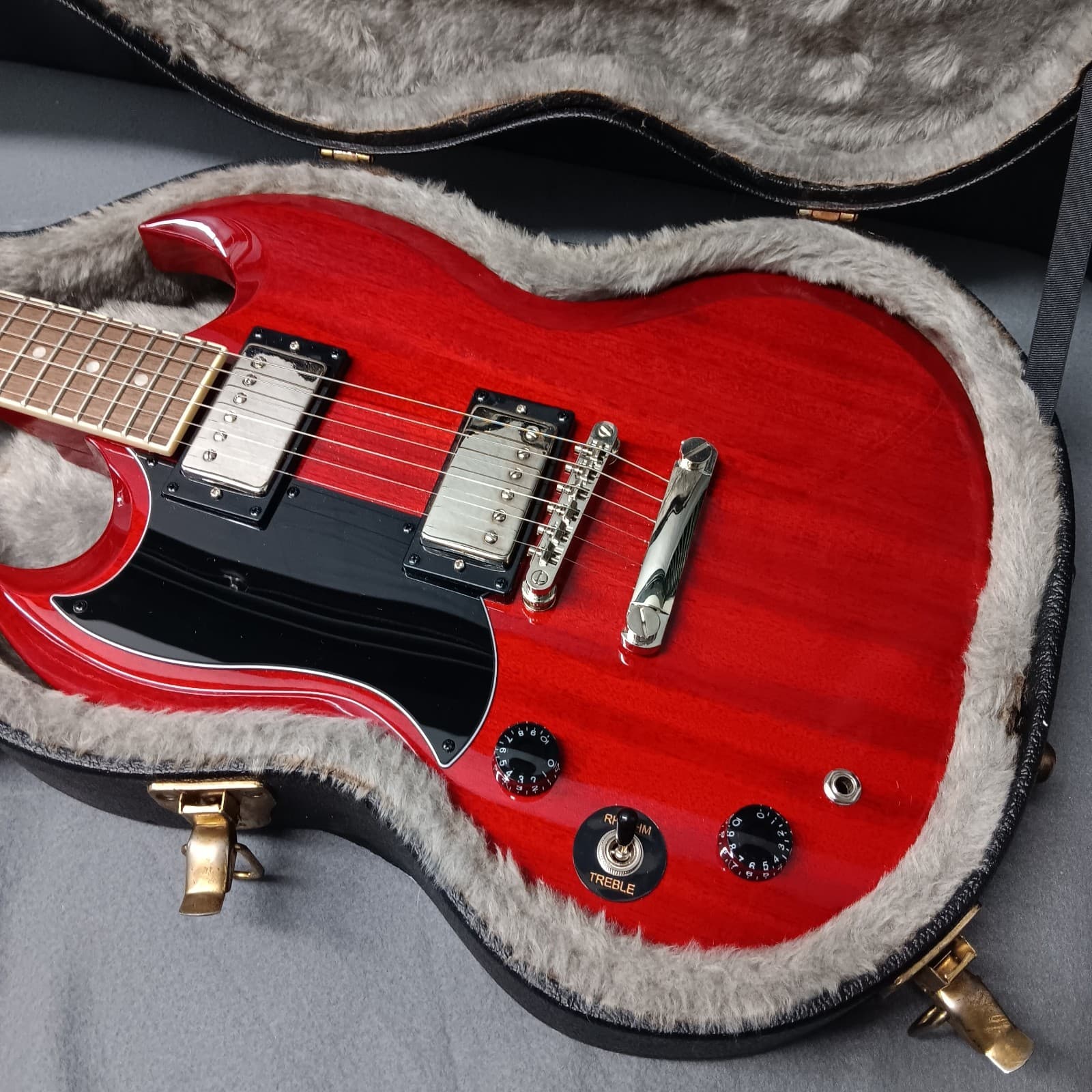 Epiphone By Gibson SG * * Left Handed / MINT * *