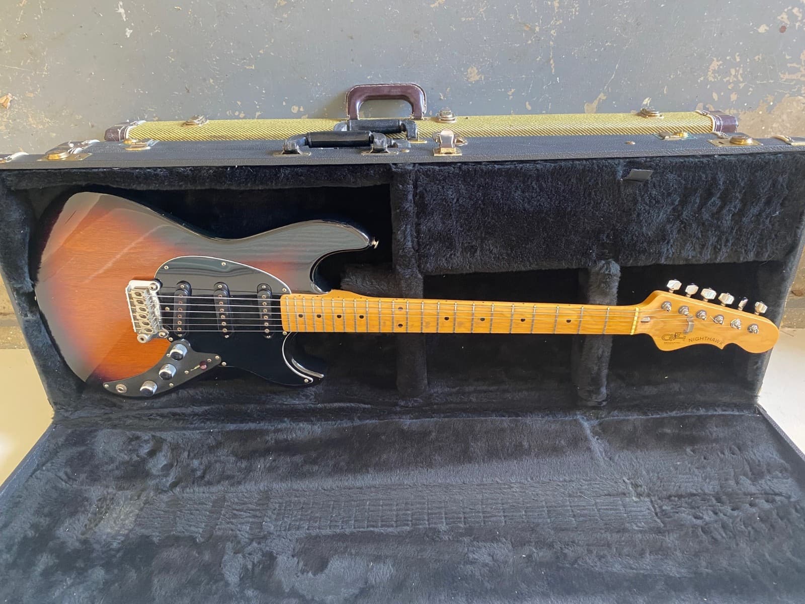 Electric Guitar