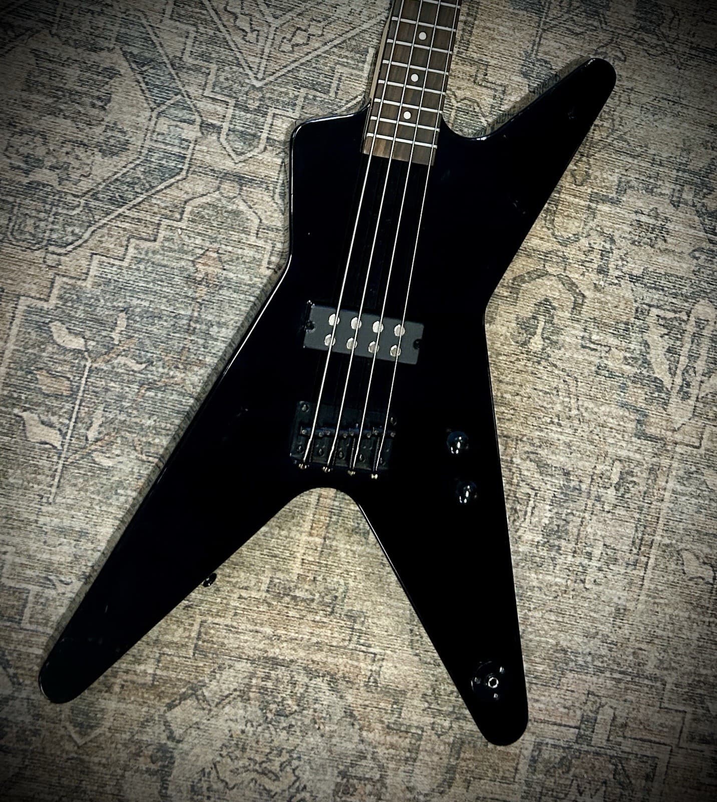 Dean Metalman ML Electric Bass