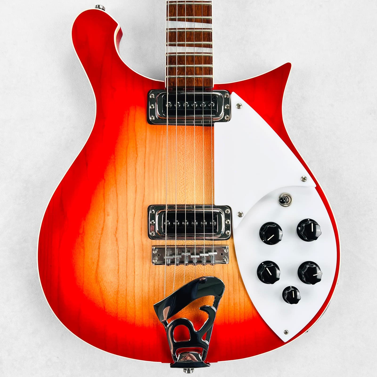 Rickenbacker 620 2021 - Fireglo