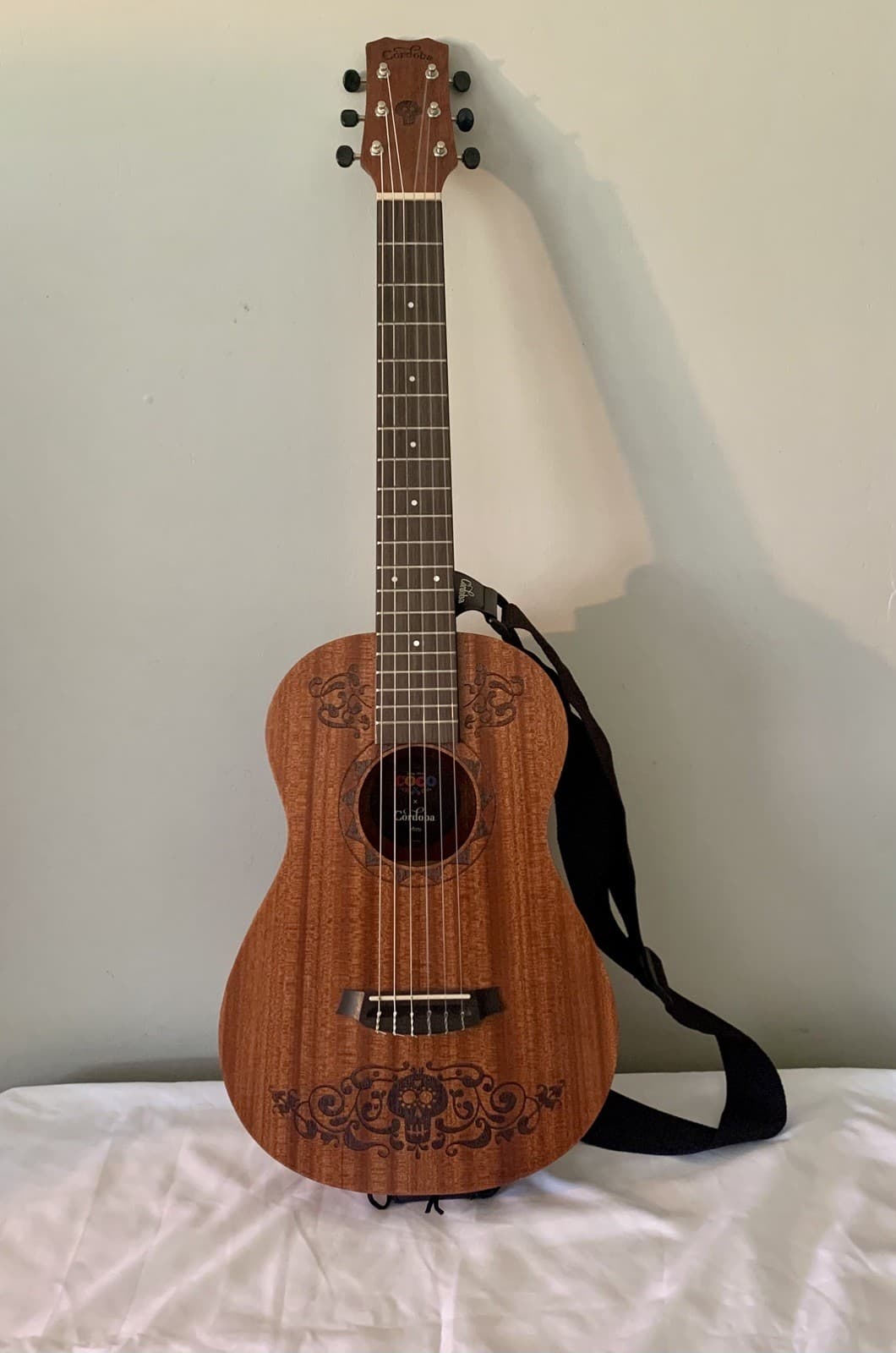 Disney•Pixar Coco x Córdoba Mini MH Acoustic Guitar