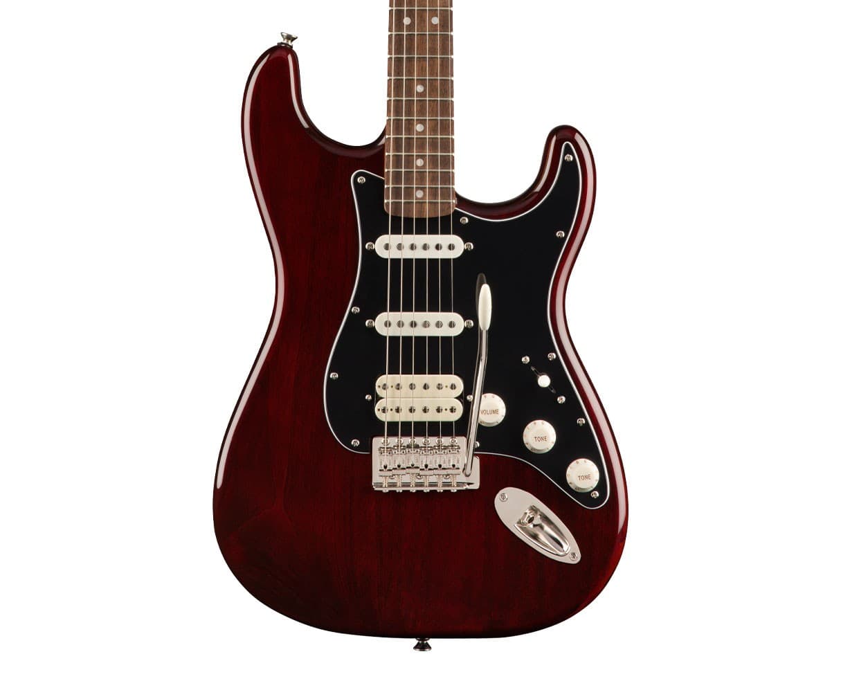 Used Squier Classic Vibe '70s Stratocaster HSS - Walnut w/ Laurel FB