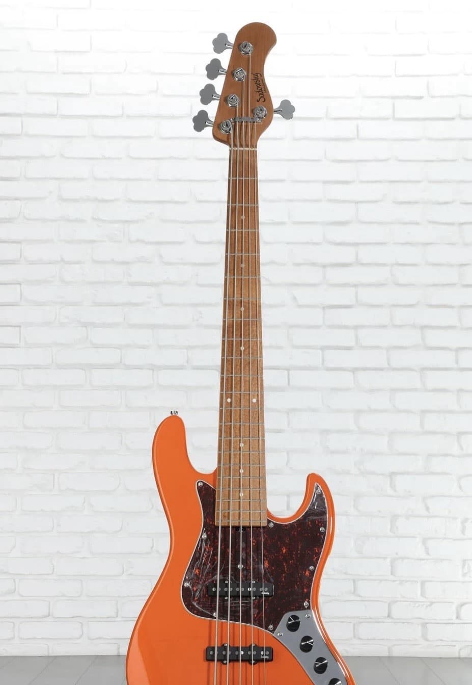 Sadowsky Metro Express JJ 5 String Bass Guitar Mint Condition