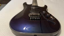 Schecter Hellraiser Hybrid | UltraViolet | NeckThru | Active EMG'sUS 57/66