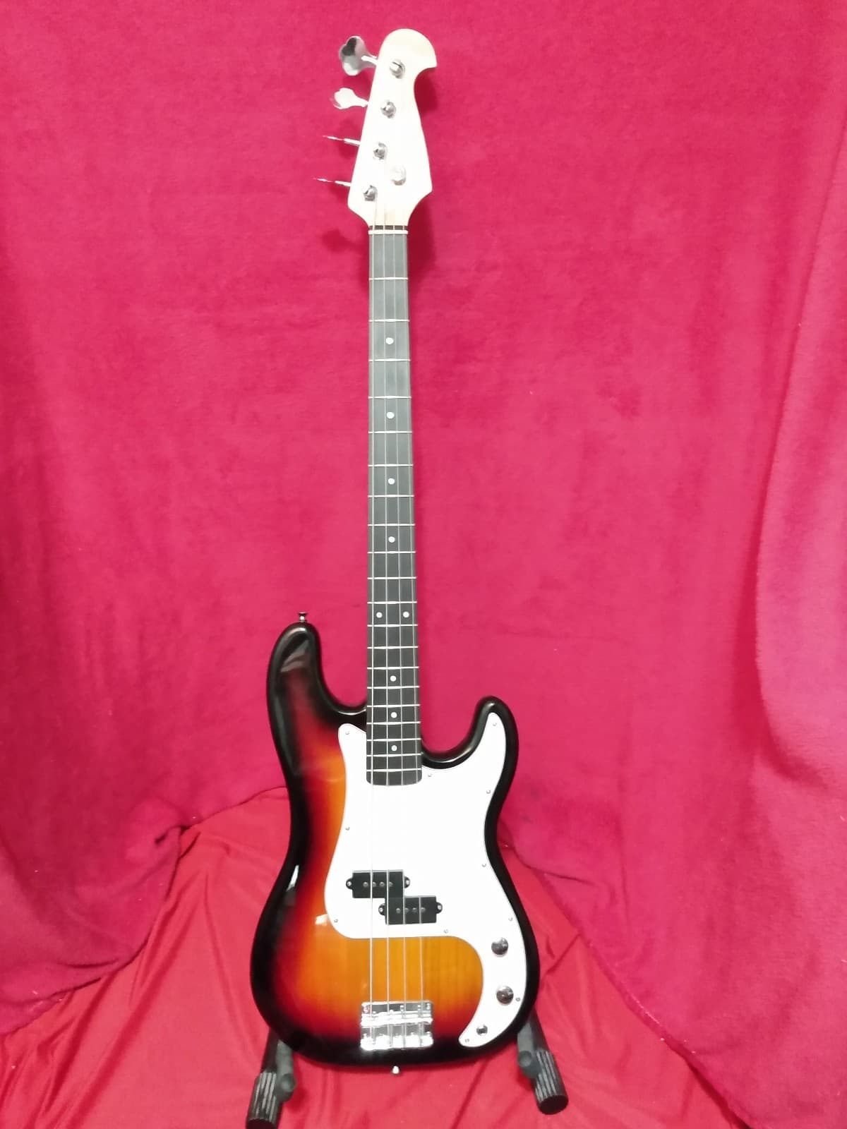 Bass Guitar - P Style