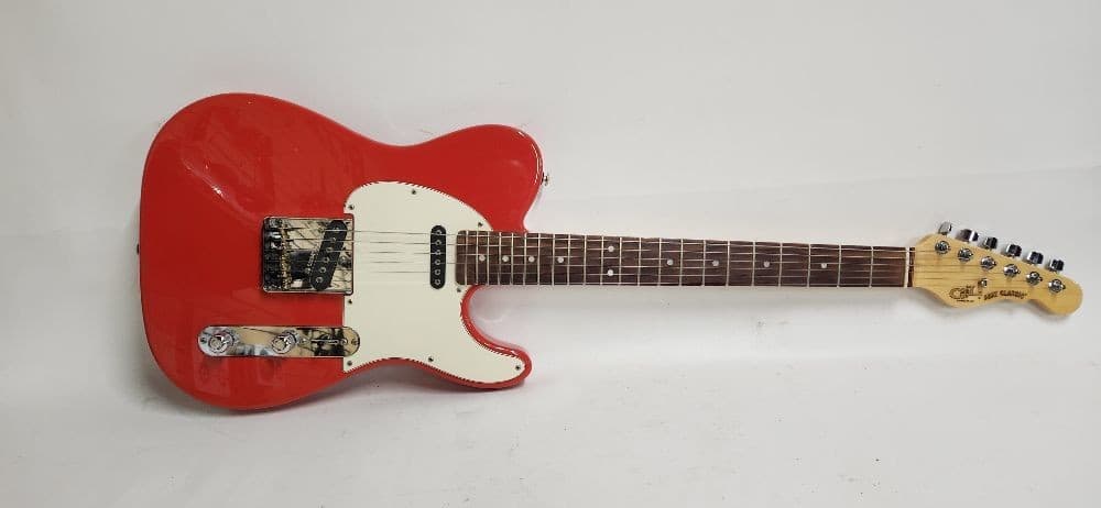 G&L ASAT Classic Fullerton Deluxe 2020