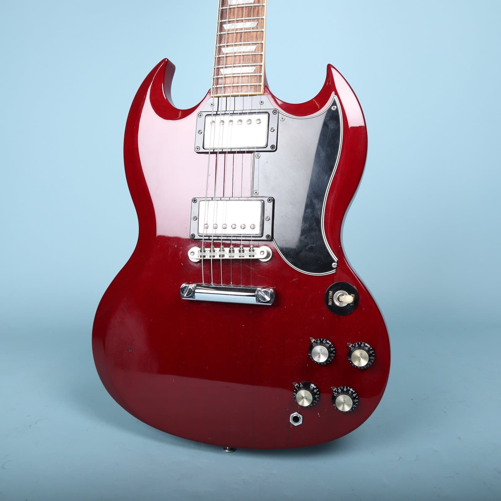 1996 Gibson SG 62' Reissue Les Paul Electric Guitar Heritage Cherry