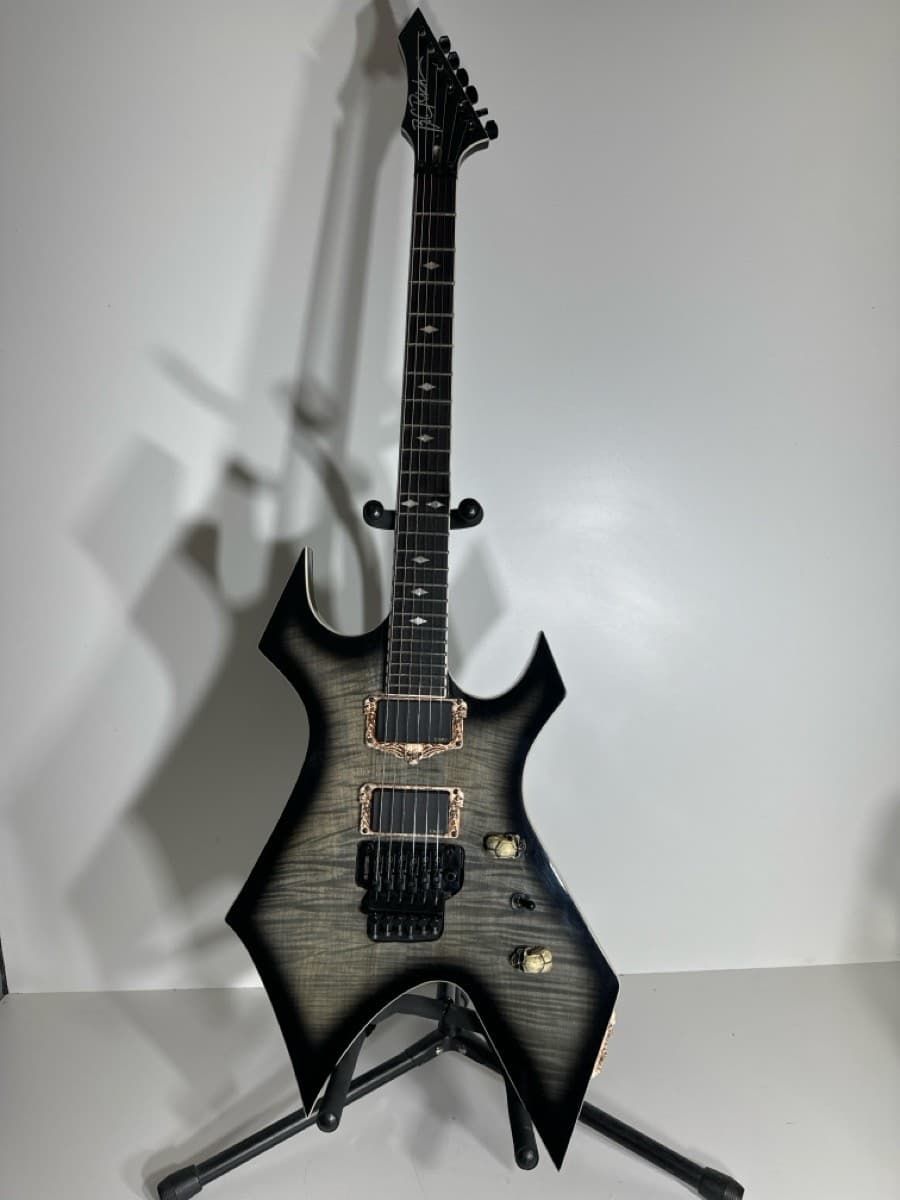 BC RICH GUITARS WARLOCK (P17009606)