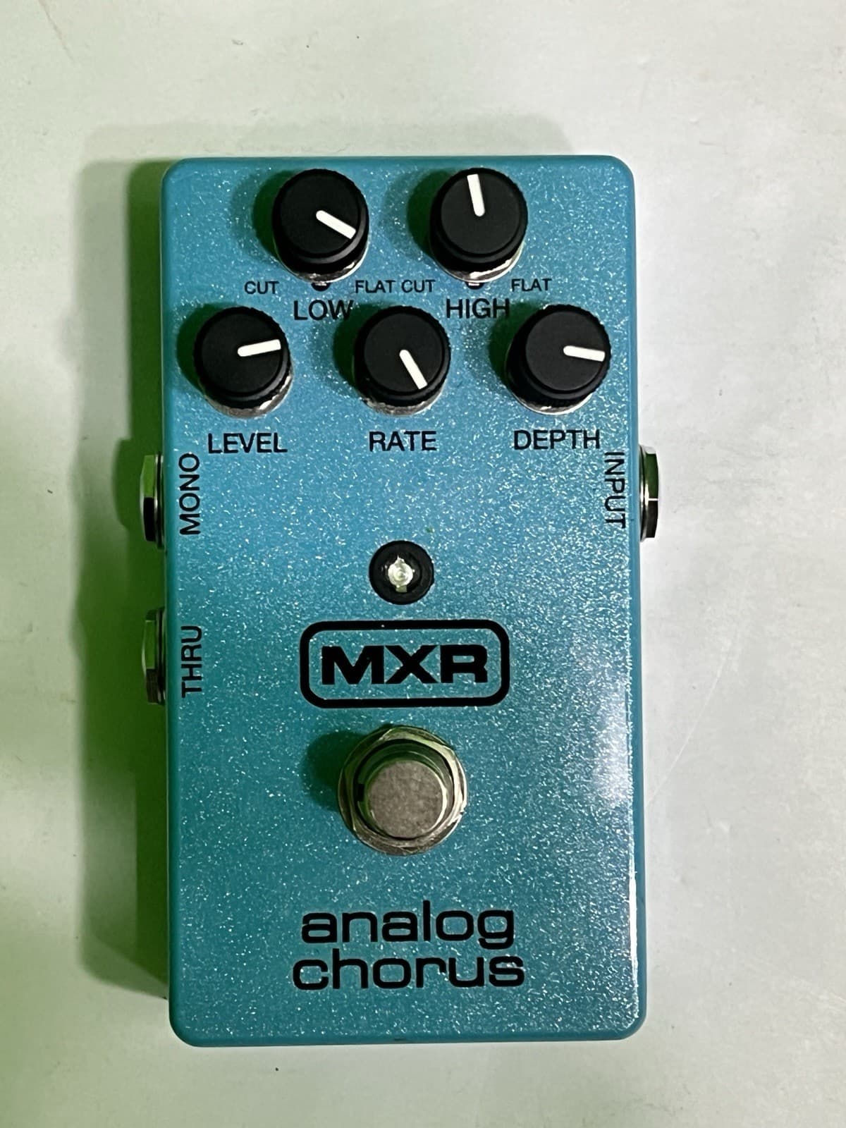 Dunlop MXR Analog Chorus Guitar Effect Pedal
