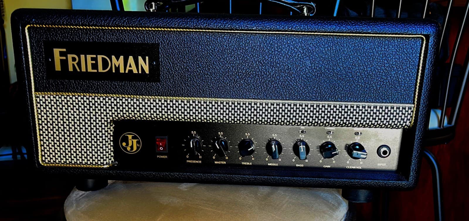 Friedman JJ