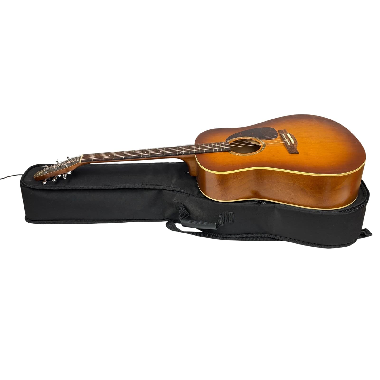 Seagull Entourage Rustic Dreadnought Right-Handed Acoustic Guitar