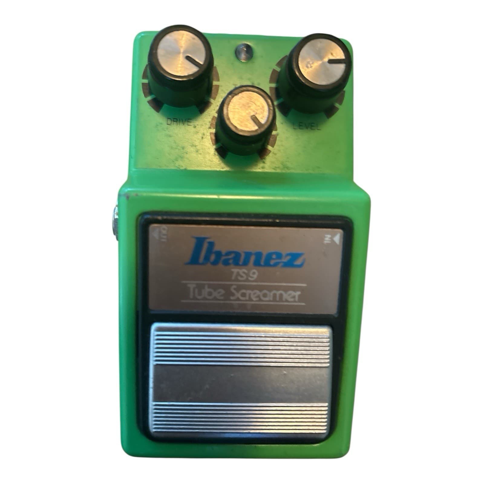 Ibanez TS9 Tube Screamer Overdrive Pedal Electric Guitar 90's - Tested & Working