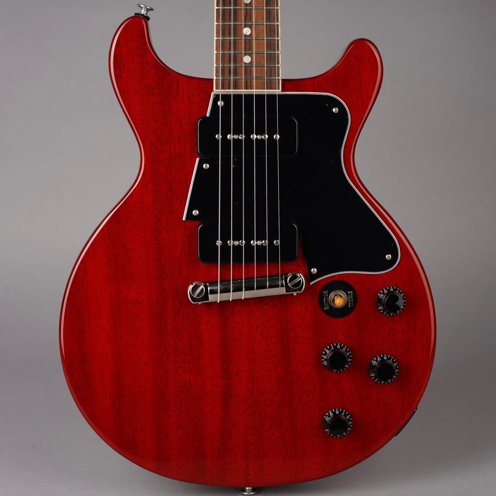Gibson Les Paul DC Special - Double Cut - 2025 - Vintage Cherry