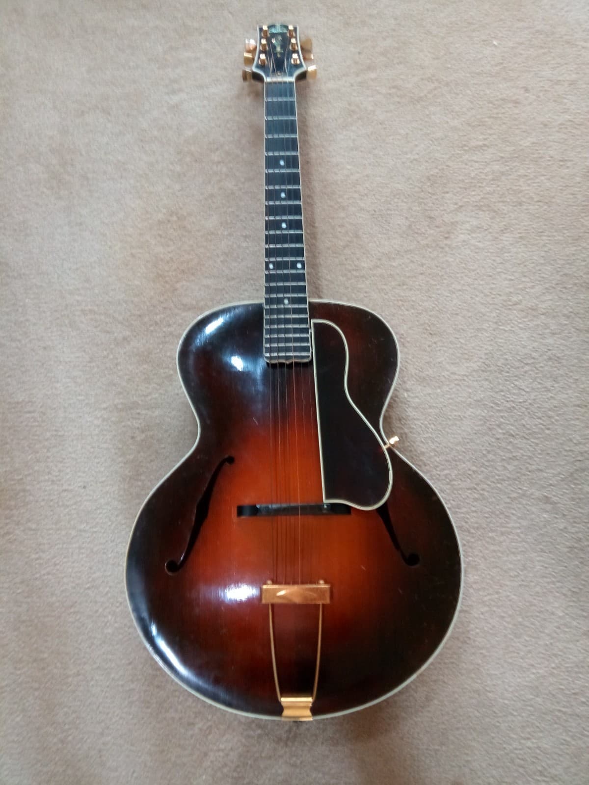 Gibson L-5 1929 Archtop - Sunburst Excellent Condition
