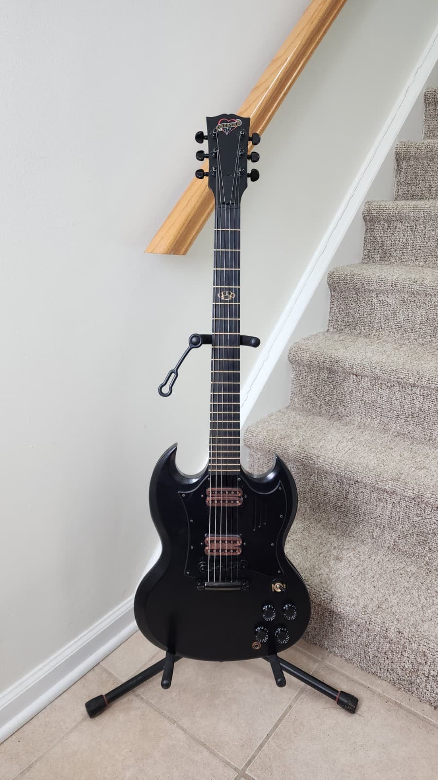 2006 Gibson SG Menace Electric Guitar Metal Punk Rock