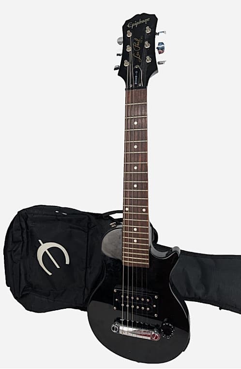 Epiphone Les Paul Pee Wee Electric Guitar 3/4 Size - Mini Les Paul