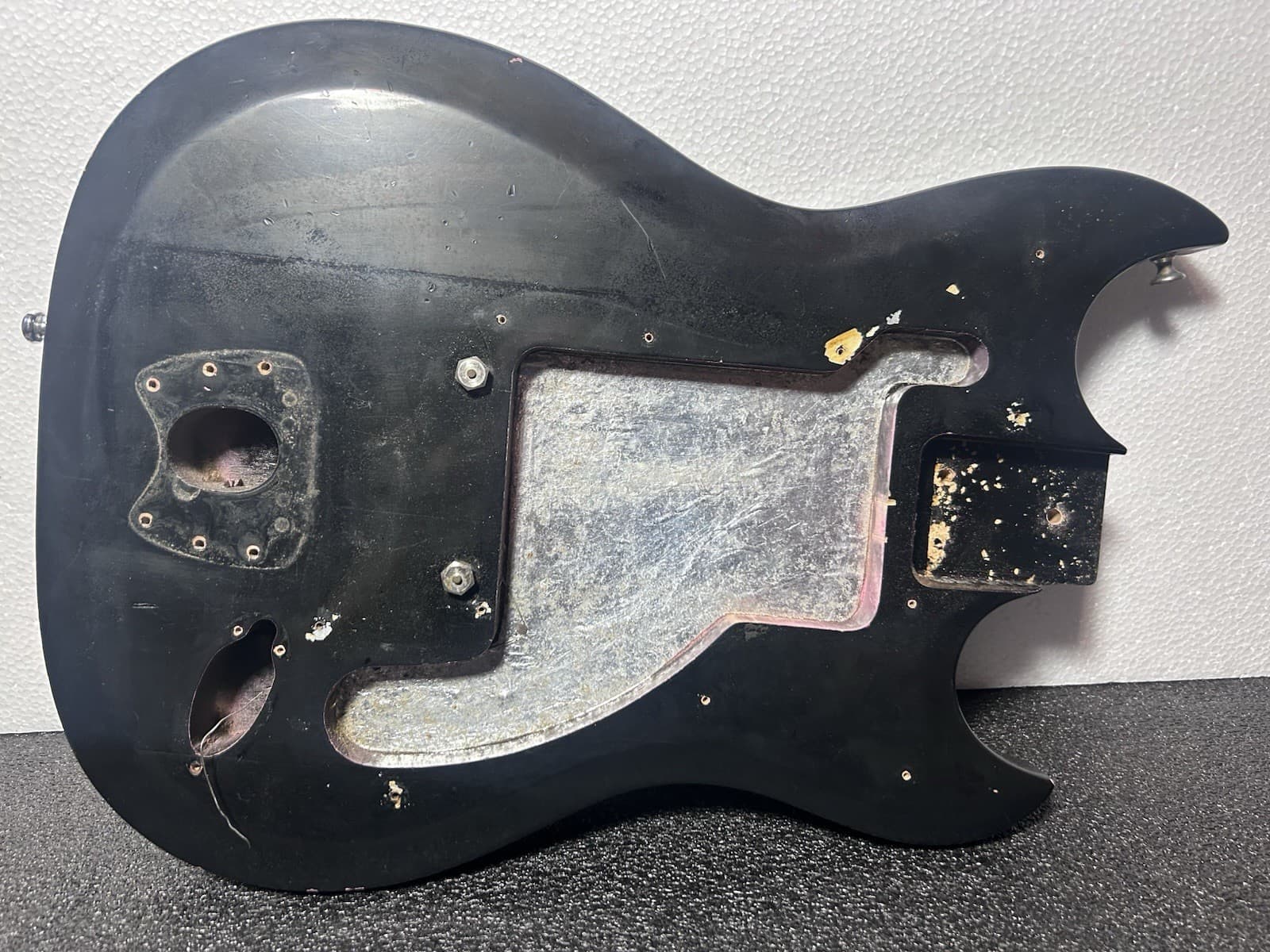 1960's Hagstrom III Guitar Body Only