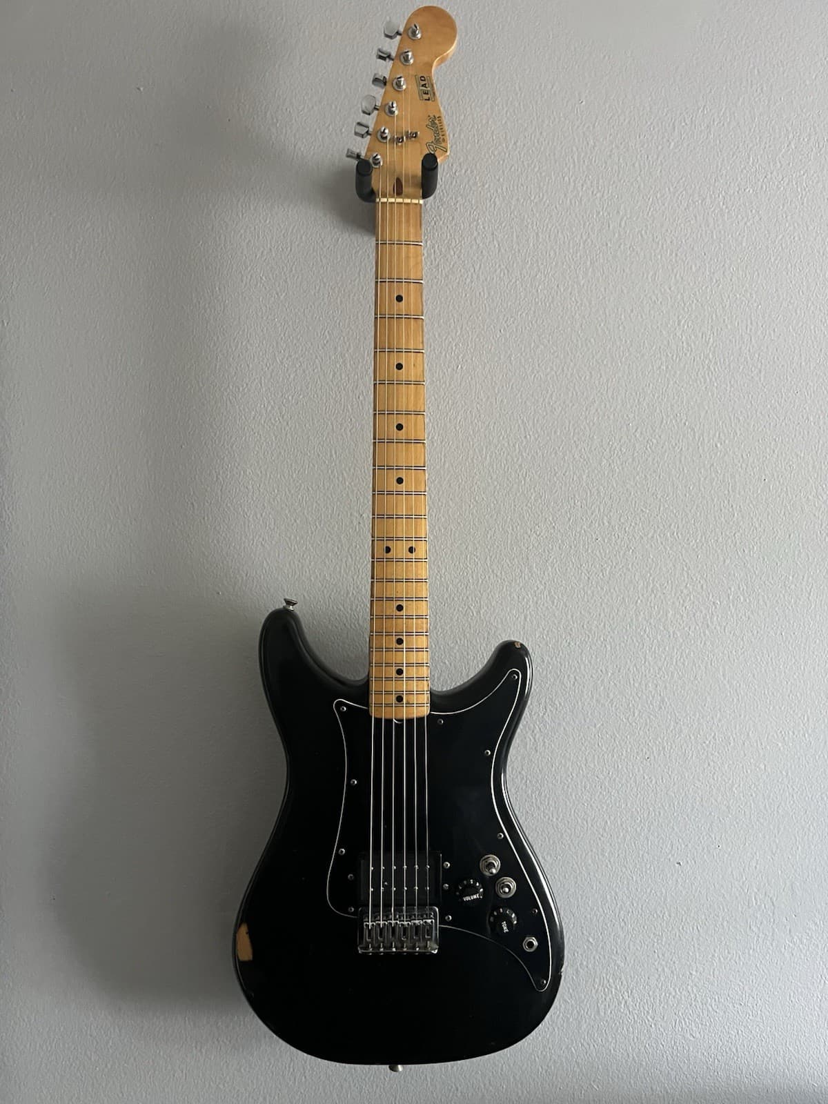 Fender Lead I Electric Guitar 1981