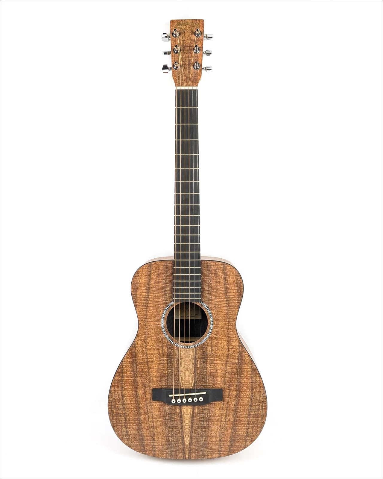 Martin Acoustic 6 String Guitar - Little Martin LXK2 With Gig Bag
