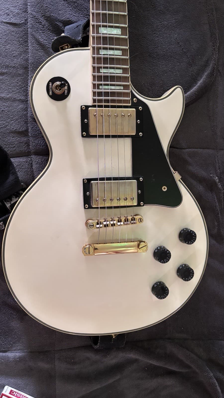 Epiphone Les Paul Custom