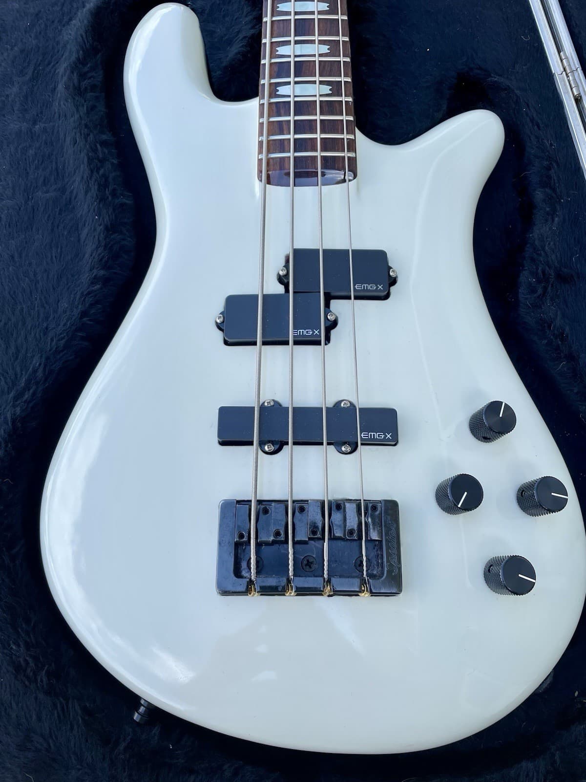 1980’s Spector NS-2a Bass