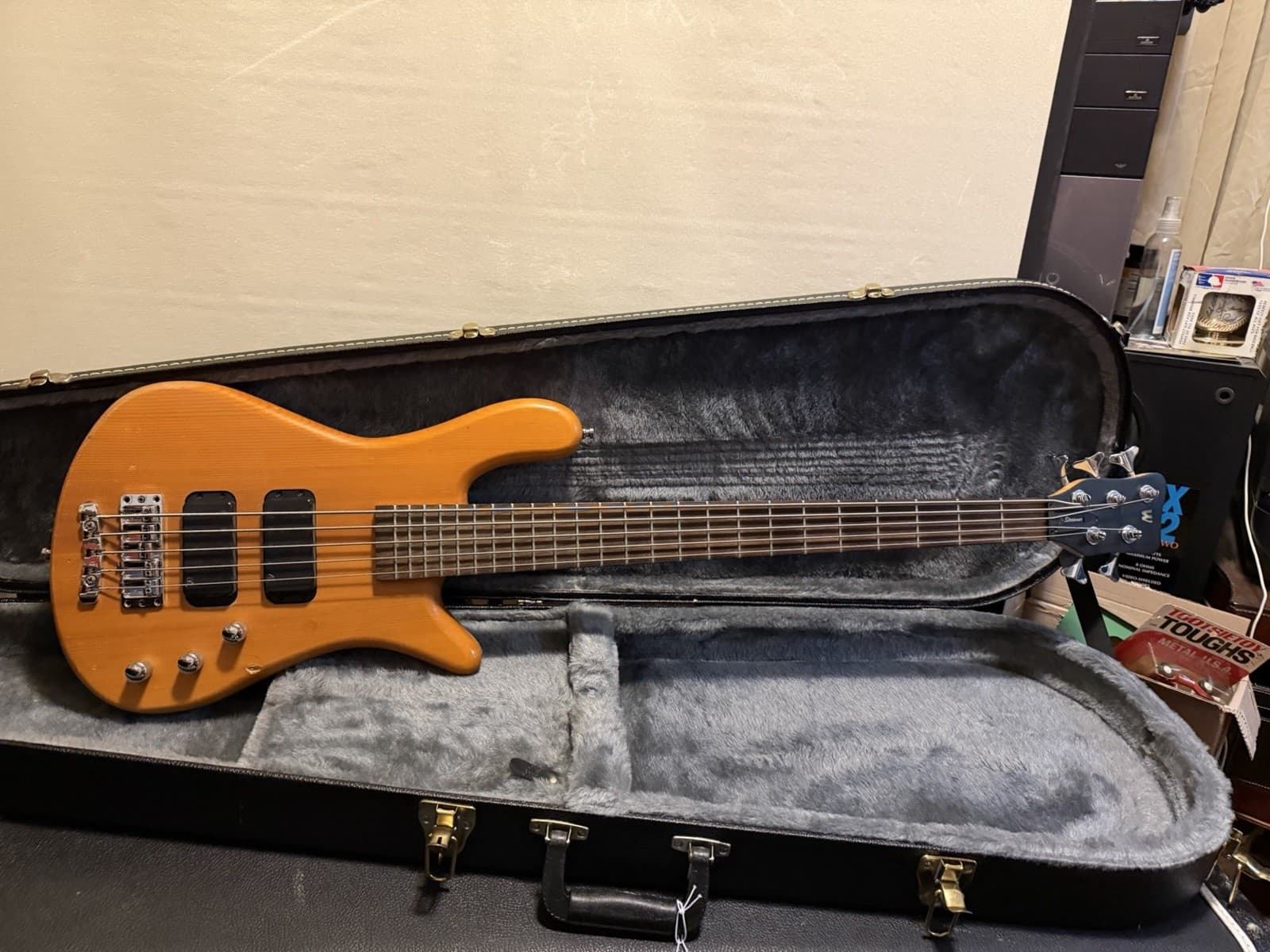 Warwick Rock bass Guitar