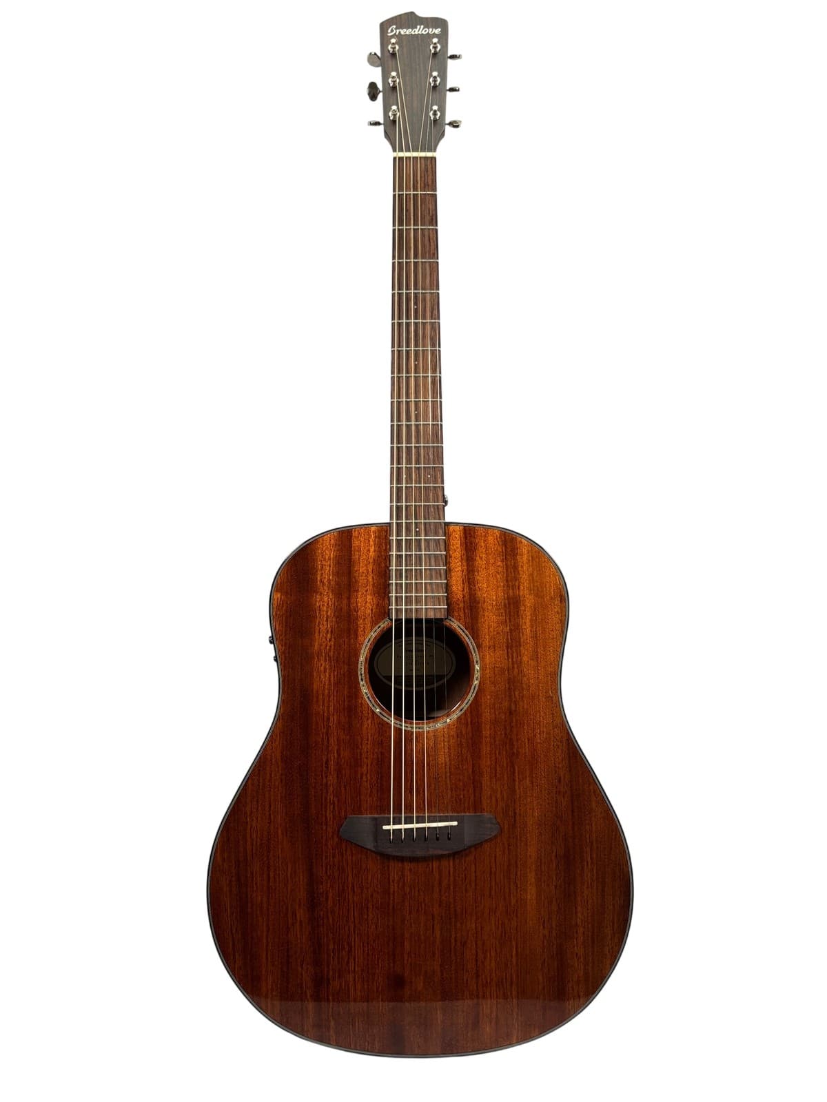 Breedlove Pursuit Dread Mh Dreadnought RH Acoustic Guitar