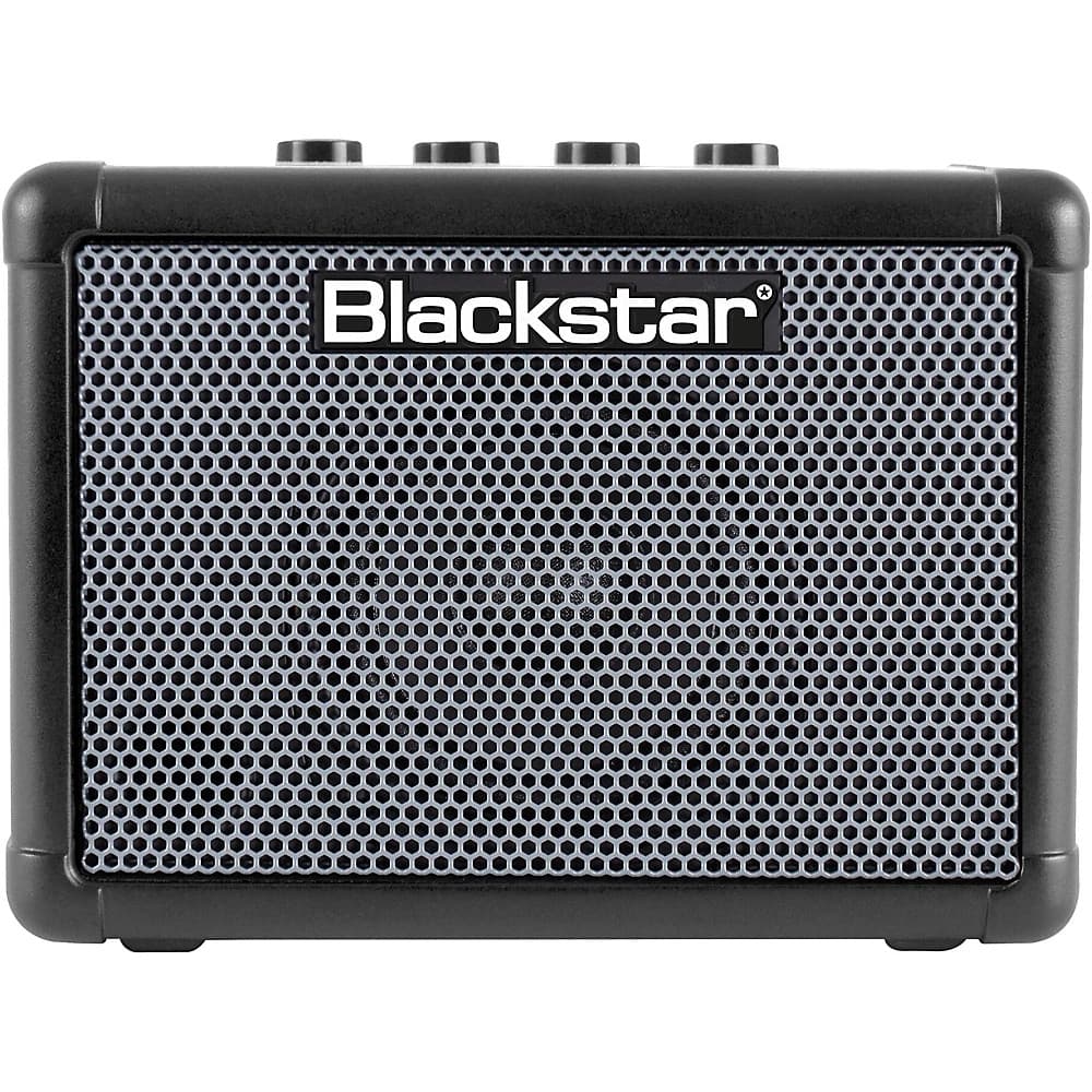 Blackstar Fly 3 3W 1x3 Bass Mini Guitar Amp LN