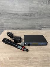 Sennheiser SKM 2000XP E835 Wireless Handheld Mic w/ EW500 G2 Receiver #3003