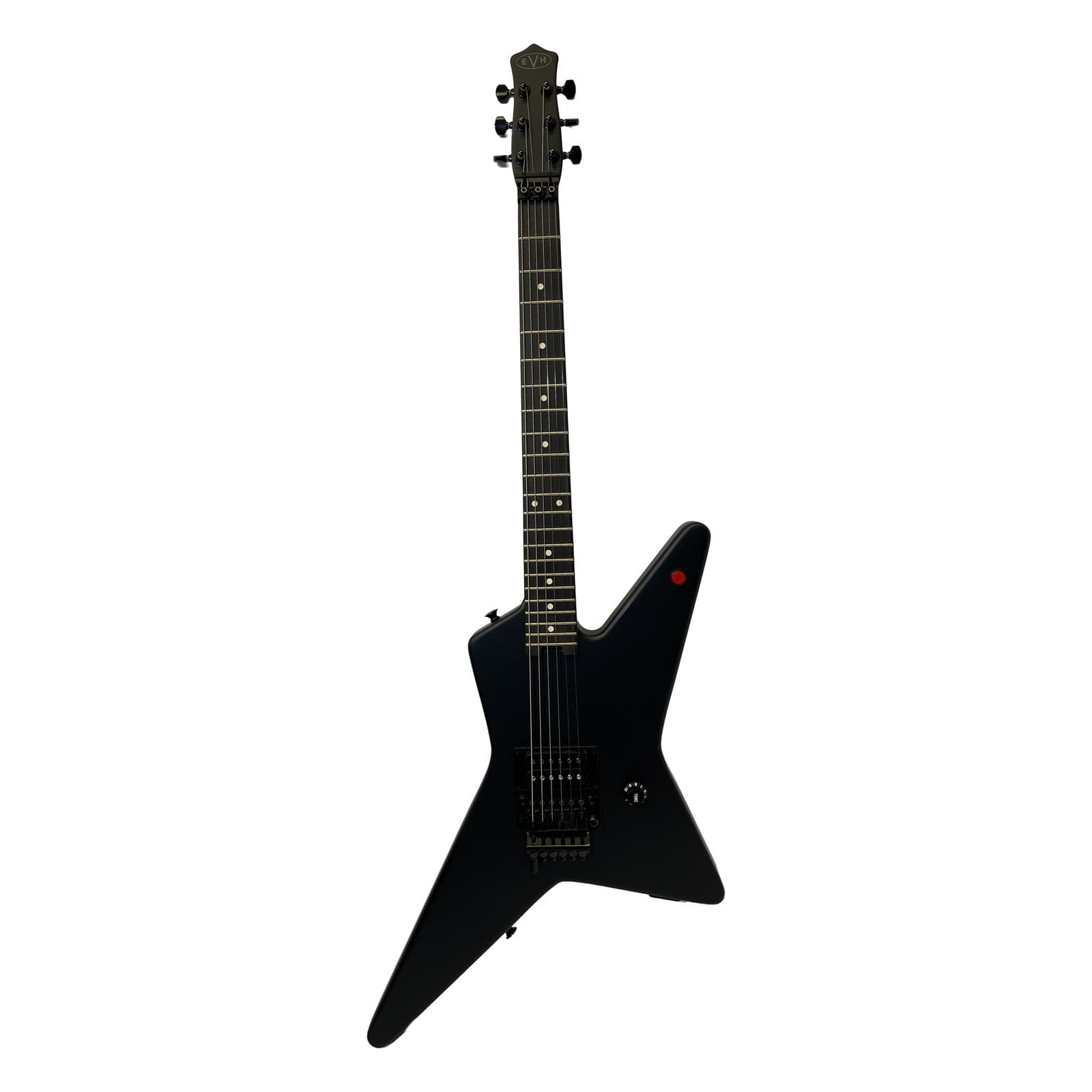 Used EVH Star Limited Edition Electric Guitar - Stealth Black