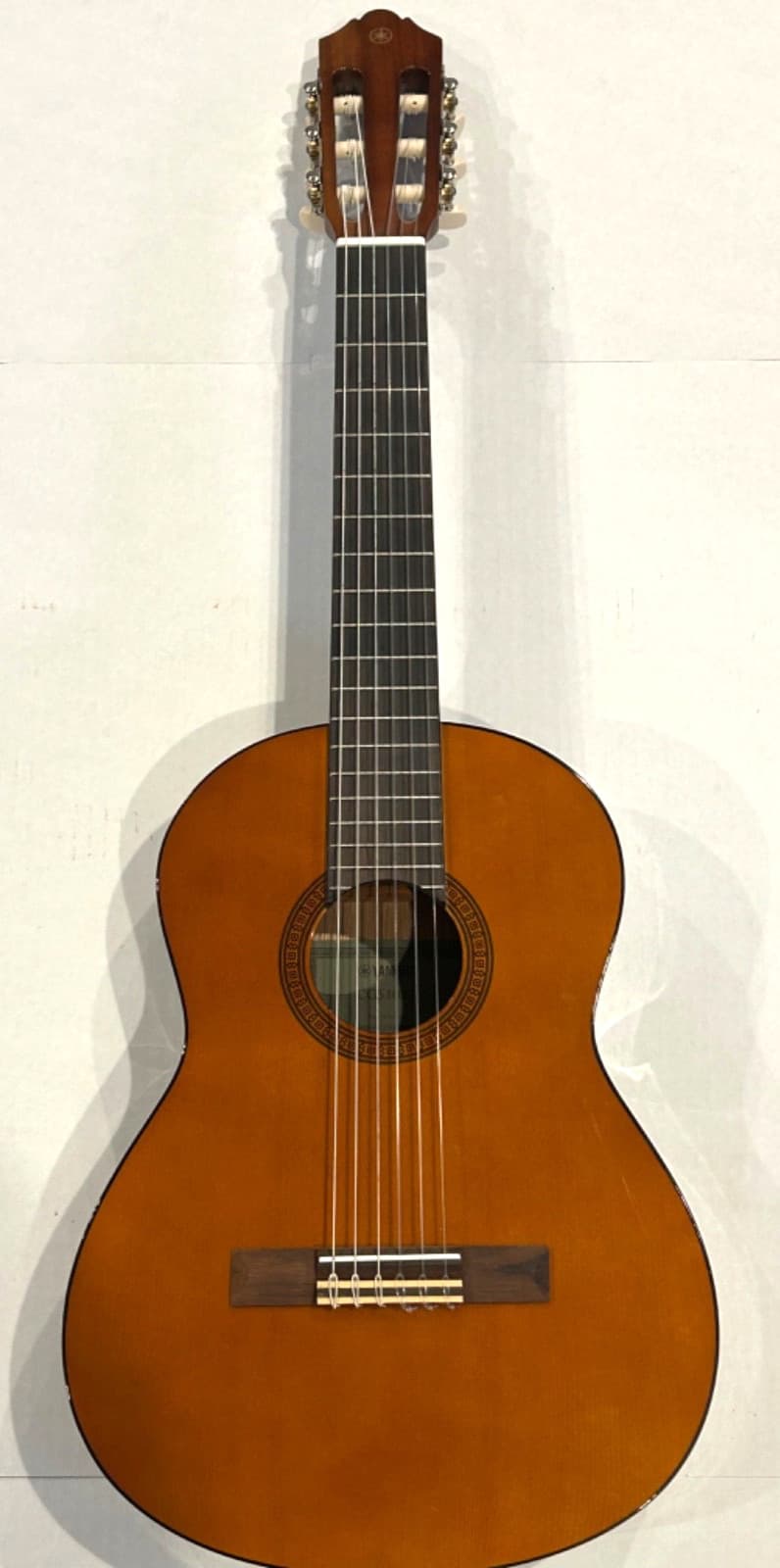 Yamaha CGS102A 1/2 Size Classical Guitar Nylon String Student Natural Finish