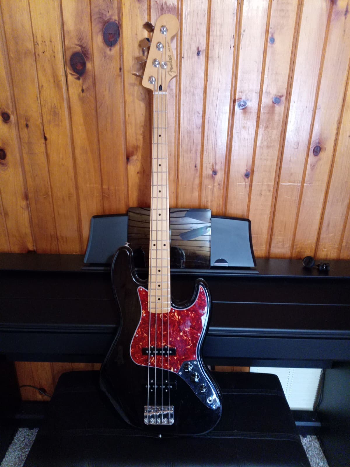 Fender Jazz Bass MIM