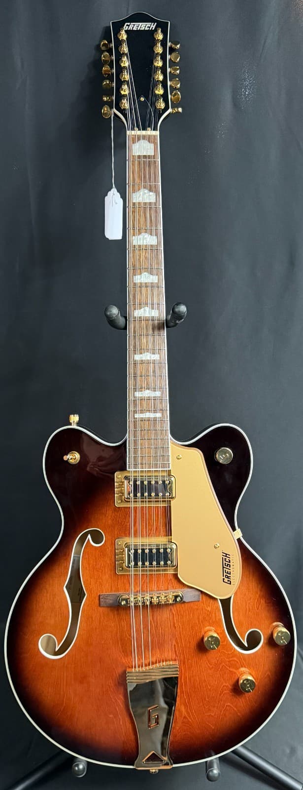 Gretsch G5422G-12 Electromatic Classic Hollowbody 12-String Electric Guitar