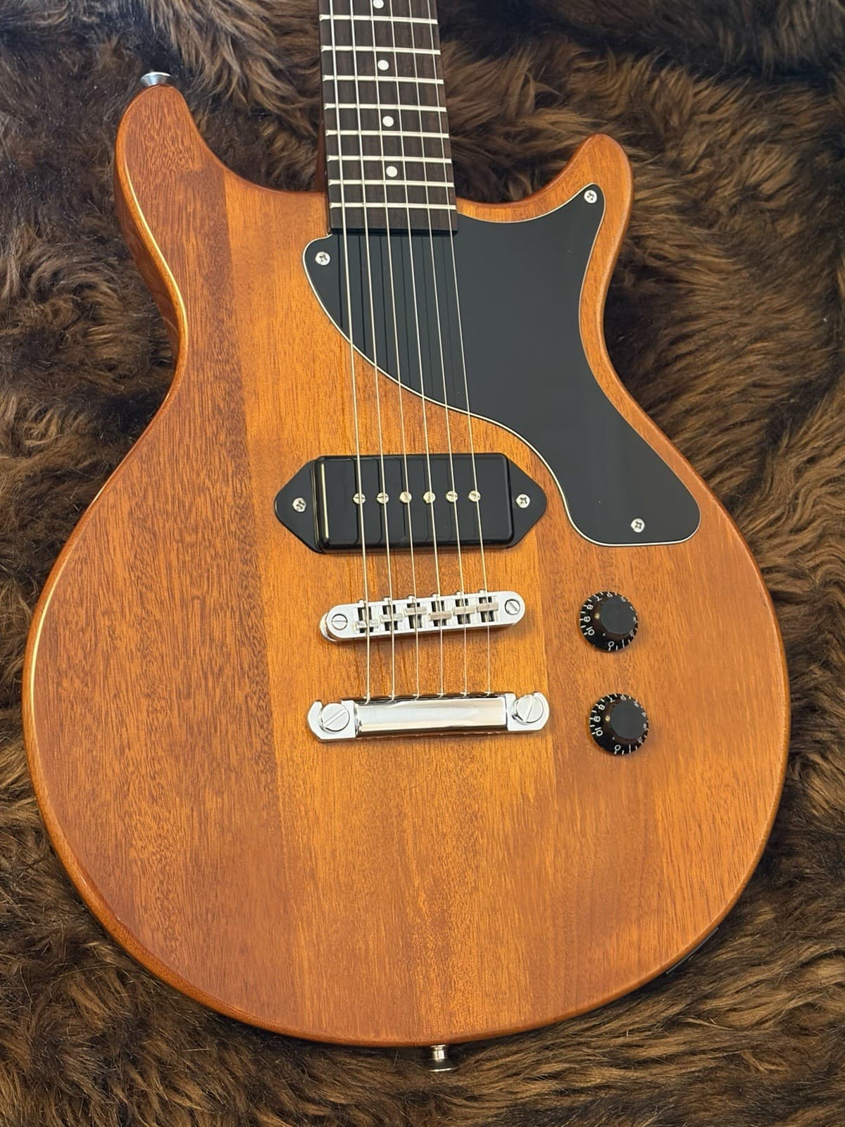Hamer The Special Jr. P90 Sc Lp electric guitar