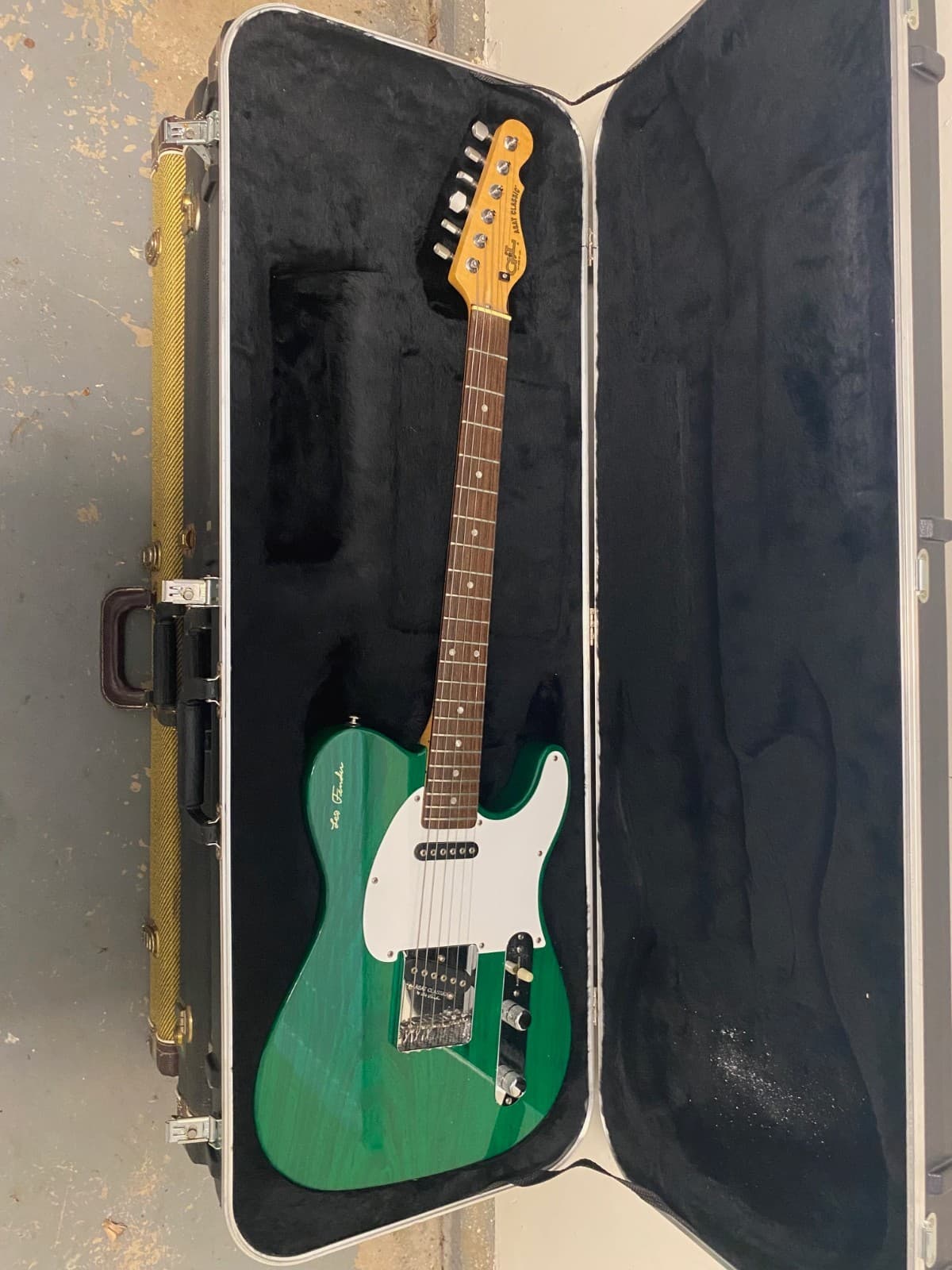 Electric Guitar