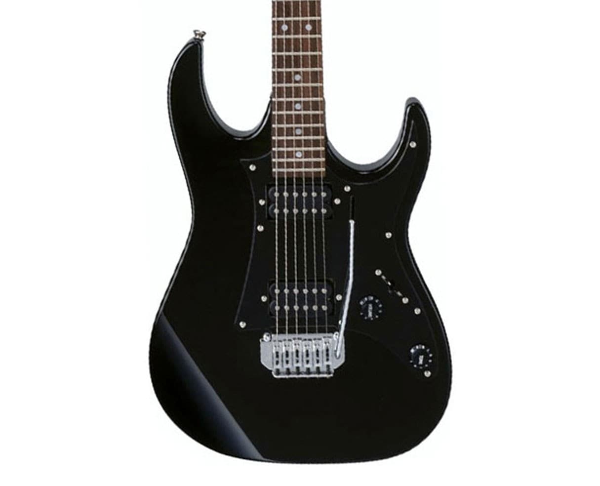 Used Ibanez GRX20Z GIO Electric Guitar - Black Night