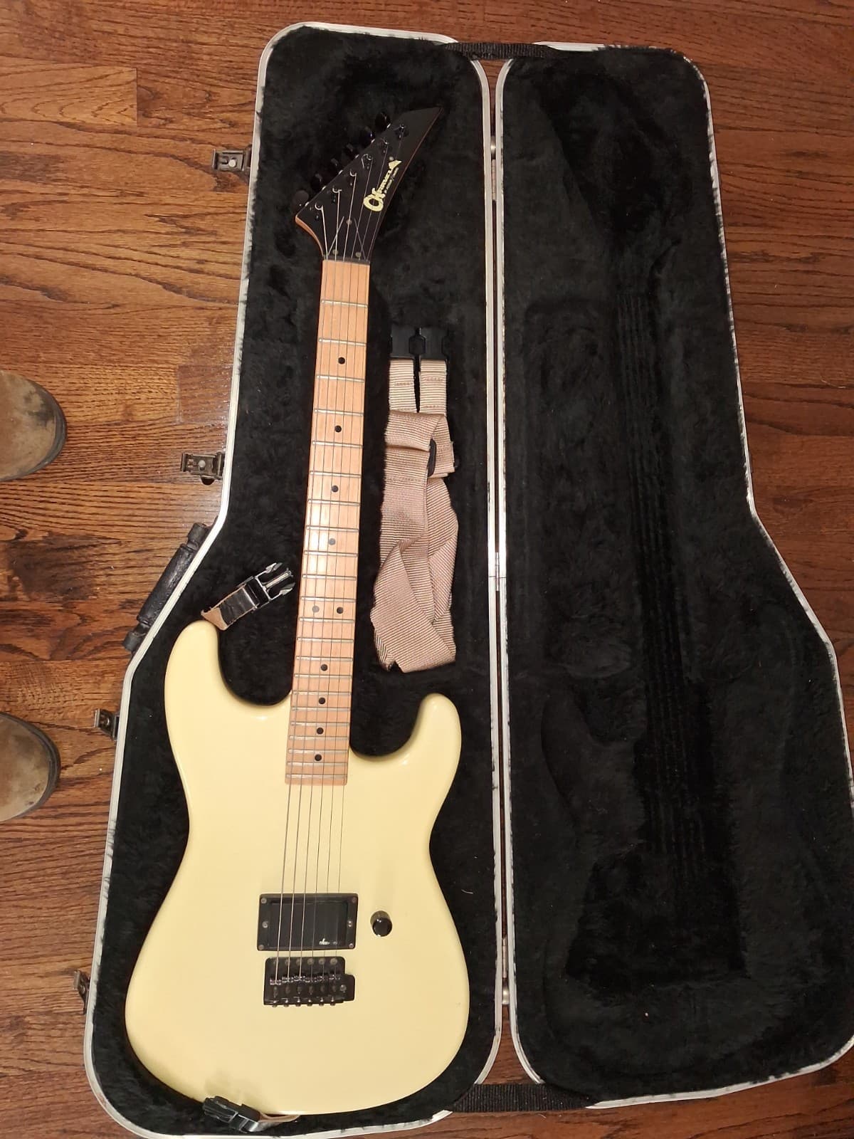 Charvel Guitar ser. 277367