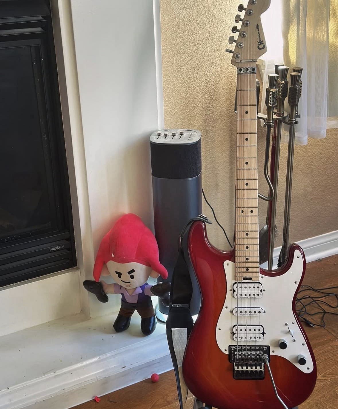 ‘22 Charvel | Pro-Mod So-Cal Style 1 | Cherry Kiss