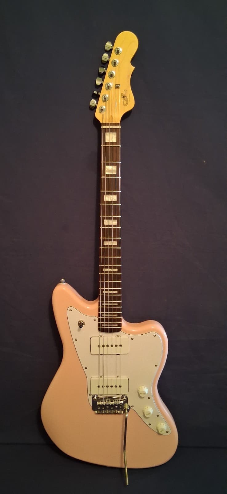 2023 G&L Tribute Series Doheny Electric Guitar