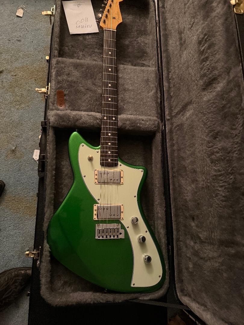 Fender Player Plus Meteora HH