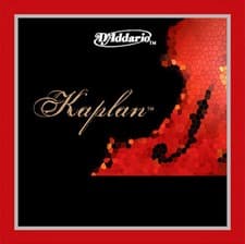 D'Addrio Kaplan Cello A String 4/4 ---HEAVY