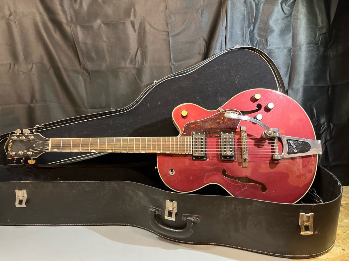 GRETSCH 6-STRING ELECTRIC GUITAR MODEL G2420T (H83007446)